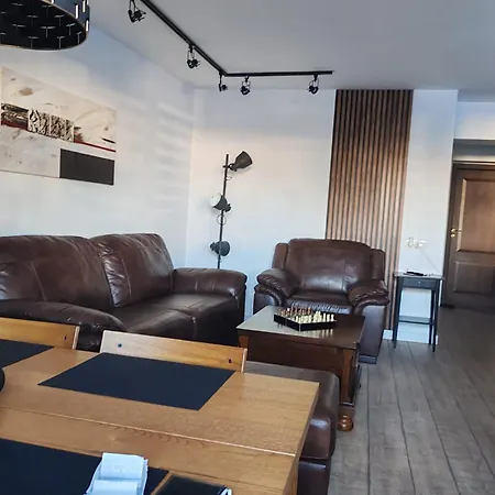 In The Center Apartment Bucharest