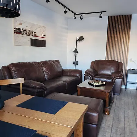 In The Center Apartment *