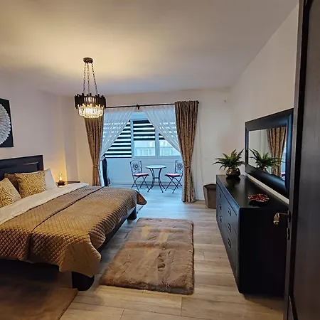 In The Center Apartamento *