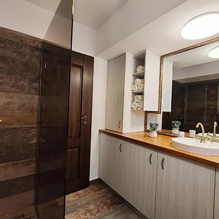 Apartamento In The Center Bucarest