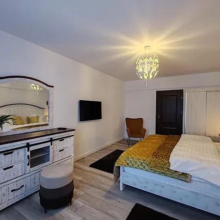 In The Center * Bucharest