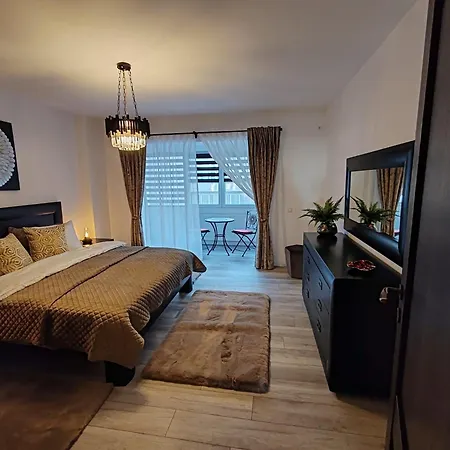 Apartment In The Center Bucharest