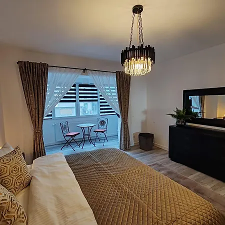 Apartamento In The Center Bucarest