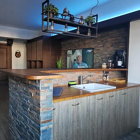 Apartment In The Center Bucharest