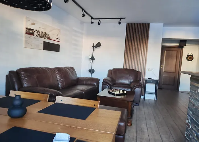 In The Center Apartamento Bucareste