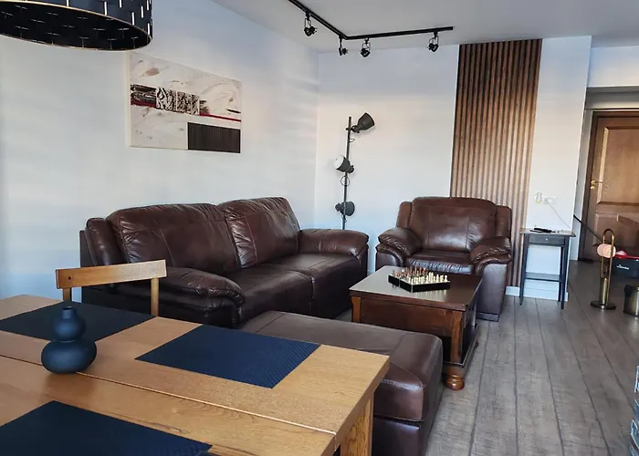 In The Center Apartamento *