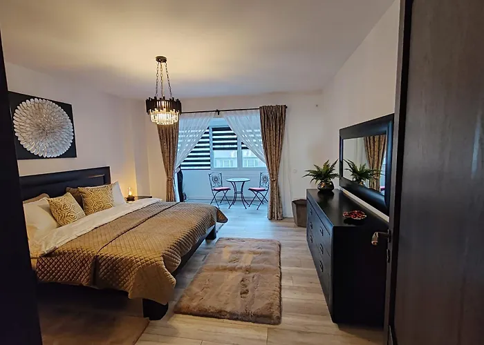 In The Center Apartamento *