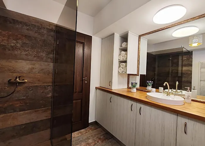 Apartamento In The Center Bucareste