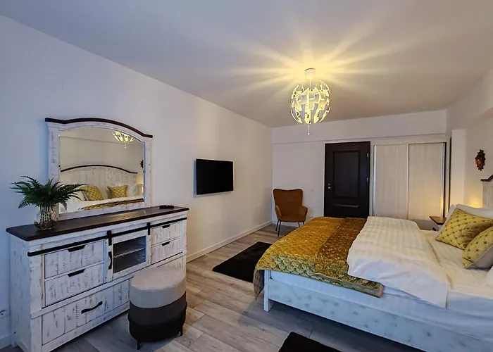 In The Center * Bucareste