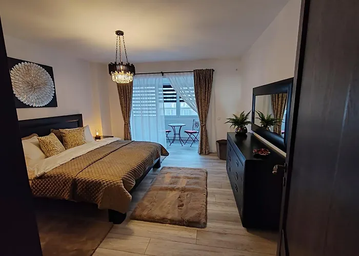 Appartement In The Center Boekarest