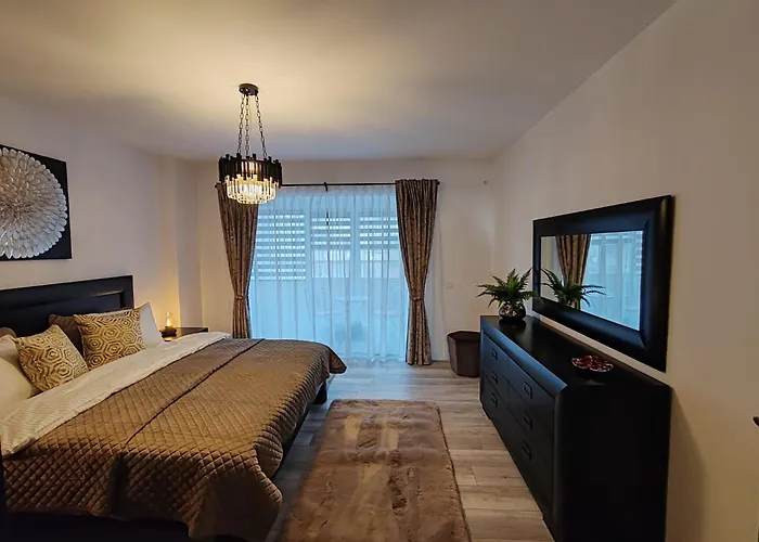 In The Center Apartamento Bucareste