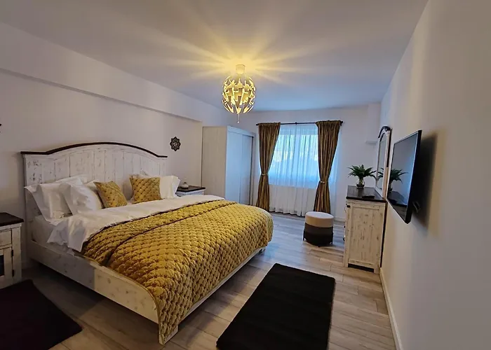 In The Center Apartamento