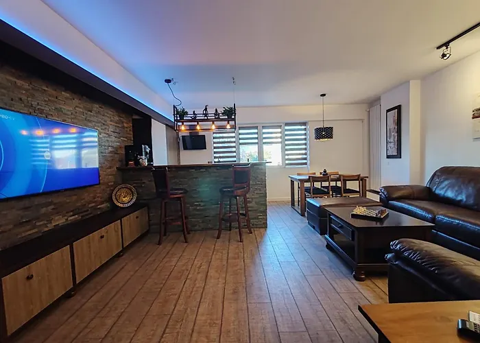 In The Center Bucareste