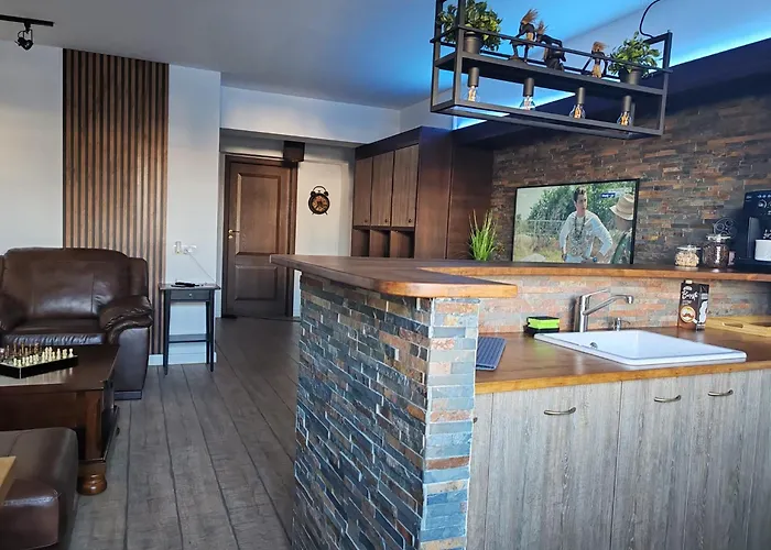 Apartamento In The Center