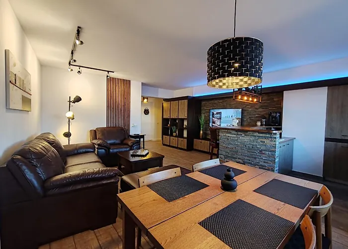 In The Center Appartement
